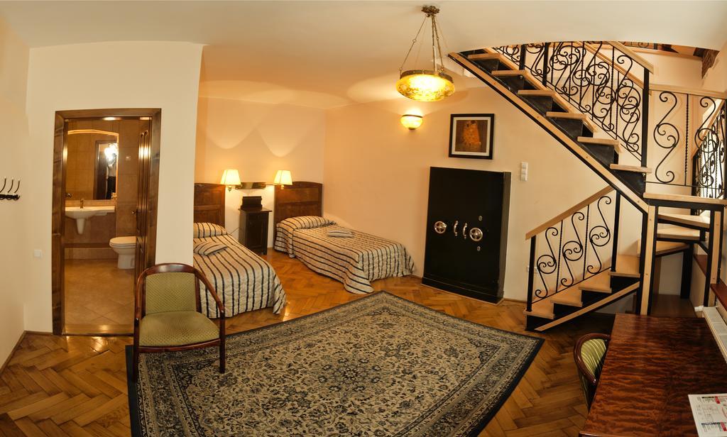 Casa Wagner Braşov Quarto foto